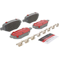 Brembo OE 11-15 Ford Edge/11-19 Explorer/09-19 Flex XTRA Severe Duty Brake Pad Set - Rear
