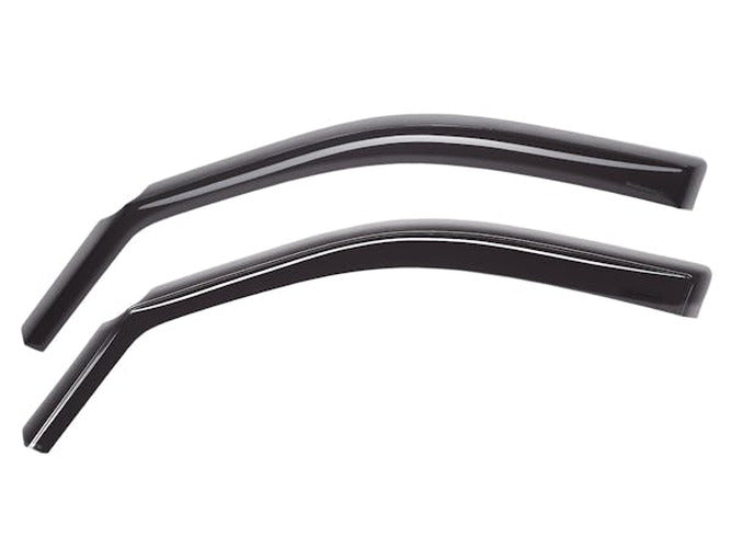 WeatherTech Matte Black Fits -23-26 Toyota 801061IMB