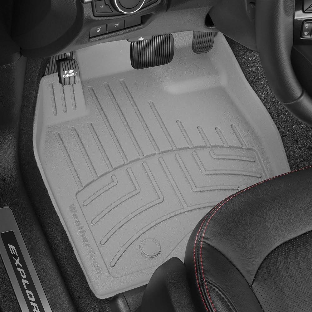 WeatherTech Cocoa Front FloorLiner HP Fits -22-26 Corolla Cross - 4717071IM