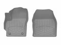 WeatherTech Grey Front FloorLiner HP Fits -22-26 Corolla Cross - 4617071IM