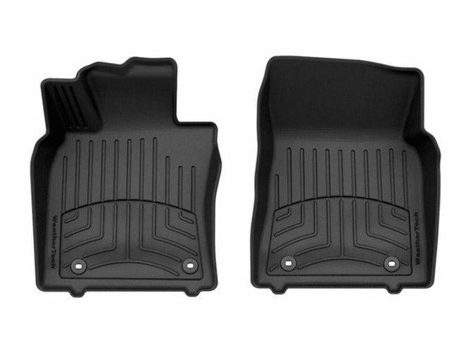 WeatherTech Black Front FloorLiner HP Fits -21-25 ES - 4414961IM