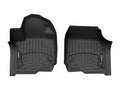 WeatherTech Black Front FloorLiner Fits -25-26 Ford Lincoln - 4419481