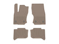 WeatherTech Tan Rear All-Weather Floor Mats Fits -25-26 Toyota - W767TN