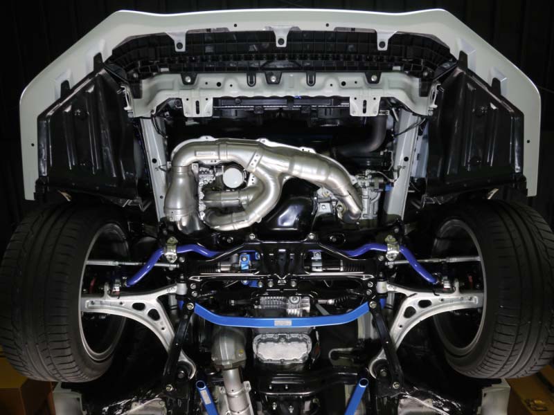 Cusco 2017+ Honda Civic Type R FK2 25mm Front Sway Bar