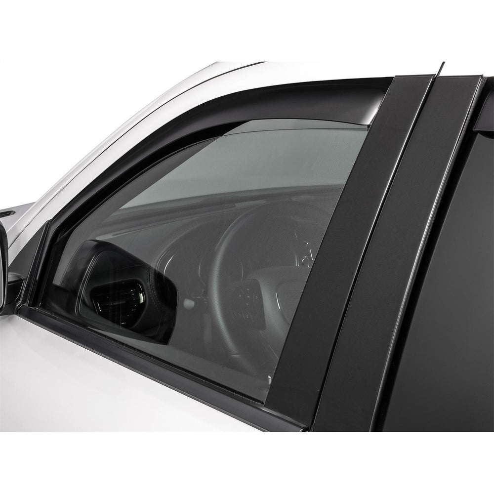 WeatherTech Matte Black Fits -20-26 Durange 80696IMB