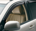 WeatherTech Matte Black Fits -20-26 Toyota 821011IMB