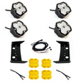 Baja Designs 22-25 Toyota Tundra Squadron 2.0 Sport Vent Kit