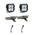 Baja Designs 99-10 Ford Super Duty Squadron 2.0 Sport Fog Pocket Kit