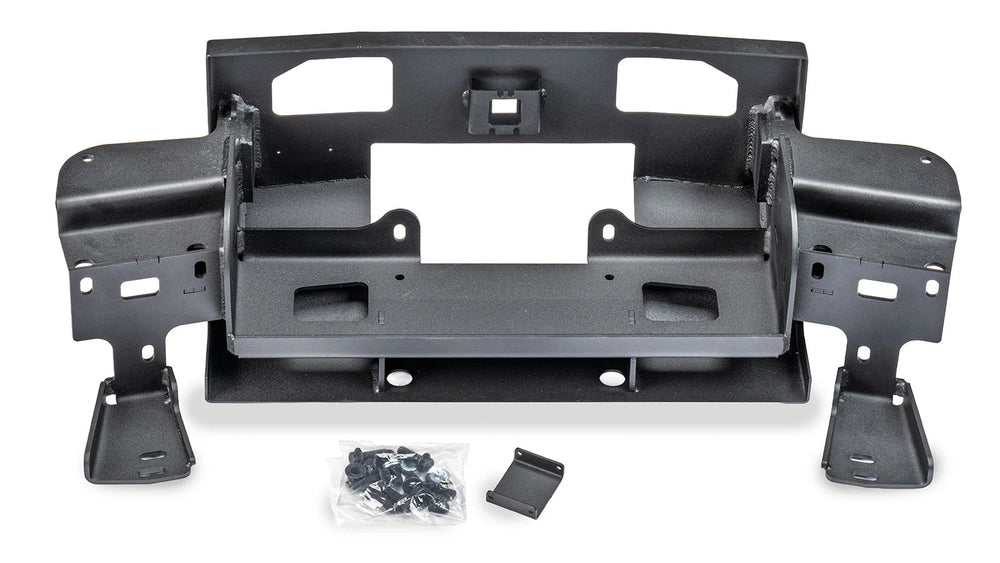 WARN FULLY HIDDEN WINCH MOUNT FOR 2024 TOYOTA LC250 LAND CRUISER ONLY WINCH THAT WORKS IS THE WARN 112356 112499