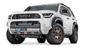 WARN FULLY HIDDEN WINCH MOUNT FOR 2025 TOYOTA 4RUNNER ONLY WINCH THAT WORKS IS THE WARN 112356 111940