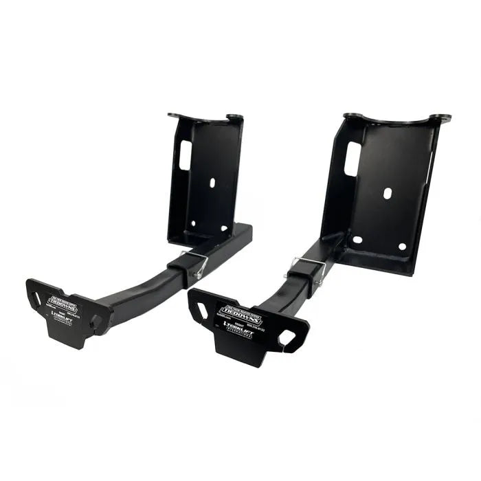 2024 RAM 2500 TIE DOWN STAINLESS