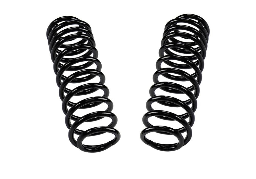 FRONT 4' JT DR COILS