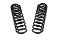 FRONT 4' JT DR COILS