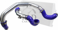 do88 Volvo S60/V70n Turbo Pressure Pipes Blue Hoses 00-02 No BOV