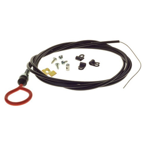 do88 Audi/Seat/Volkswagen 2.0T (MQB) Remote Radiator Coolant Hoses (Right) - Black