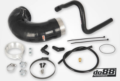 do88 Audi RS3 2.5T (8V)/TT RS 2.5T (8S) Inlet Hose (OE Turbo)