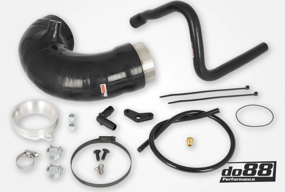do88 Audi RS3 2.5T (8V)/TT RS 2.5T (8S) Inlet Hose (OE Turbo)