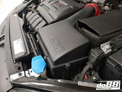 do88 VAG 1.8 2.0 TSI (MQB) V1 Intake System Hose OEM Red Hose Filter