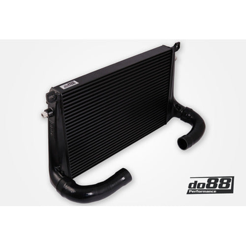 do88 Volvo 740/760/780 Turbo 83-89 Inlet Hose Black