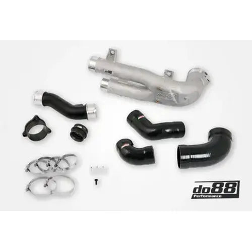 do88 Volvo V70/S80 2.5T 2.5FT AFV 08-15 Pressure Pipes Blue Hoses