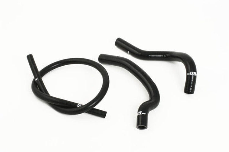 do88 Volvo 240 Turbo 79-84 Coolant Hoses Complement Black