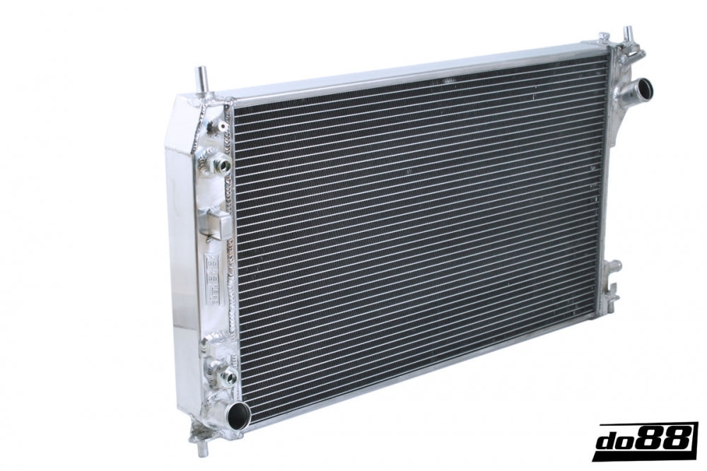 do88 SAAB 9-3 2.8T V6 2006- Radiator Aluminum