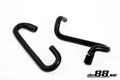 do88 Volvo 740/940 Turbo 92-98 Idle Valve Hoses Blue