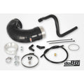 do88 Volvo 740/760/780 Turbo 83-89 Inlet Hose Blue