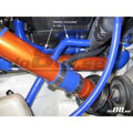 do88 Volvo 240 Coolant Hoses Black