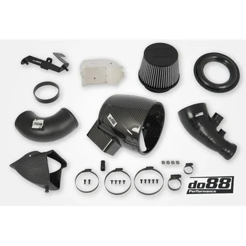 do88 Volvo 960/SV90 Coolant Hoses Blue