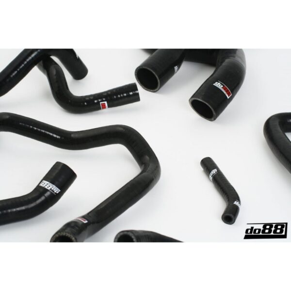 do88 07-13 BMW M3 4.0L S65 (E90/E92) Coolant Hoses - Blue