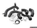 do88 VAG 1.8T/2.0T (MQB) BigPack Intercooler Kit w/Black Hoses