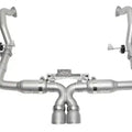 do88 13-15 Porsche 911 Turbo/Turbo S (991.1) BigPack Intercooler Kit