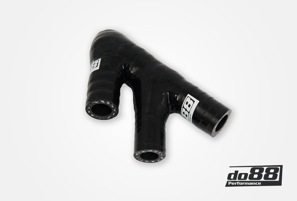 do88 00-02 Audi RS4 Quattro 2.7L BiTurbo (B5) F-Hose - Black