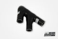 do88 00-02 Audi RS4 Quattro 2.7L BiTurbo (B5) F-Hose - Black