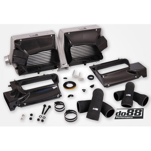 do88 Volvo V70 XC70 S60 S80 XC90 D5 2.4D 01-06 Inlet Hose