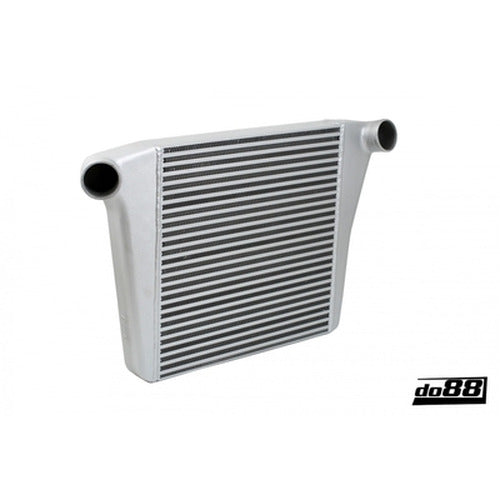 do88 Volvo S60R V70R 04-07 Lower Intercooler Pipe Red
