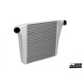 do88 Volvo S60R V70R 04-07 Lower Intercooler Pipe Red