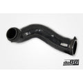 do88 09-11 Ford Focus RS 2.5L (MKII) Resonator/Symposer Hose - Black