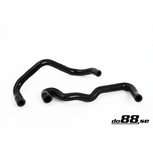 do88 SAAB 9-5 98-03 & 9-3 00-02 Crankcase Vent Hoses Black