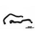 do88 SAAB 9-5 98-03 & 9-3 00-02 Crankcase Vent Hoses Black