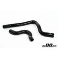 do88 99-02 Audi S4/A6 2.7L BiTurbo (AGB/AJK/AZA) Pressure Hoses - Red