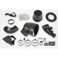 do88 Volvo 7/940 Turbo Top Connection Pipe Kit Red Hoses standard Throttle Body