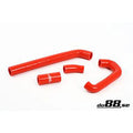 do88 SAAB 900/9-3 Turbo 94-00 Inlet Hose Red