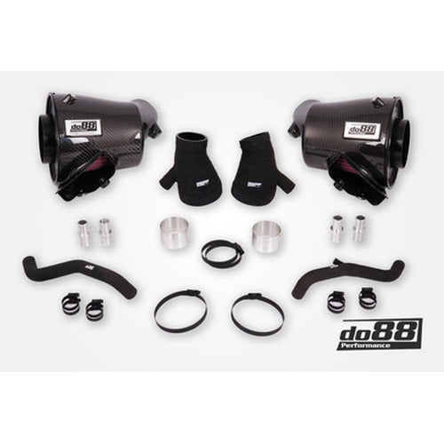 do88 Volvo 850/SVC70 Turbo 3in Inlet Hose Black