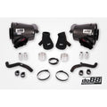 do88 Volvo 850/SVC70 Turbo 3in Inlet Hose Black