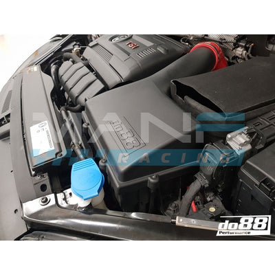 do88 VAG 1.8 2.0 TSI (MQB) V1 Intake System w/Inlet Pipe Black Hose