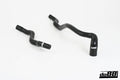 do88 SAAB 900/9-3 RHD Heater Core Hoses Black