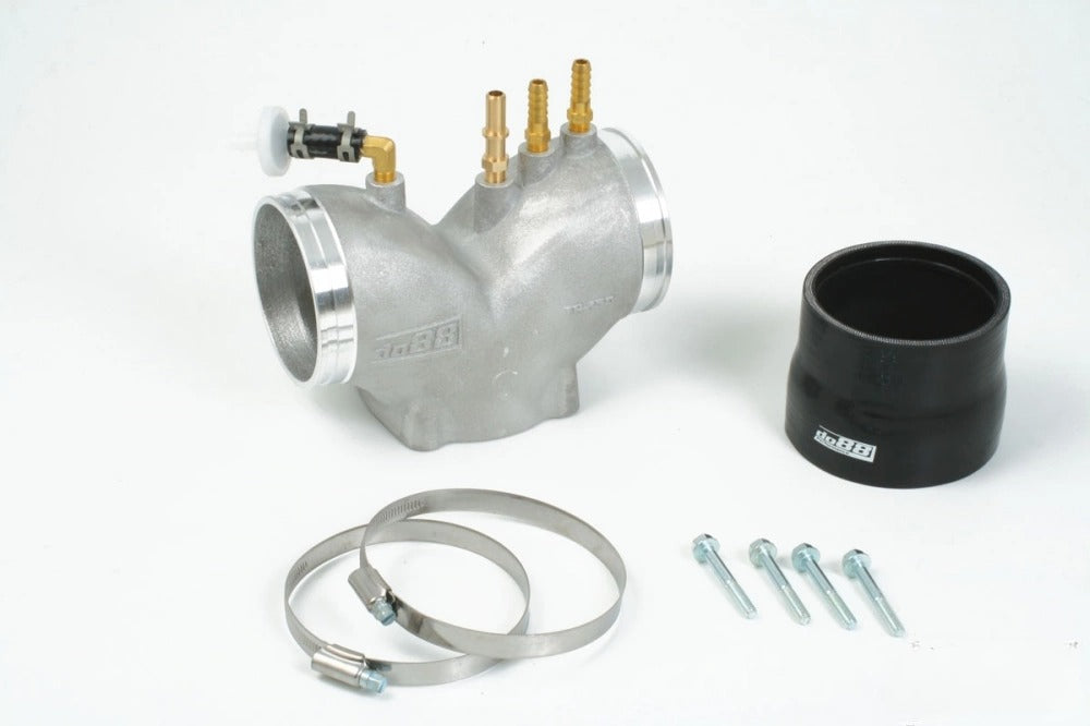 do88 Porsche 997.1 Turbo Plenum GT3 Throttle Body
