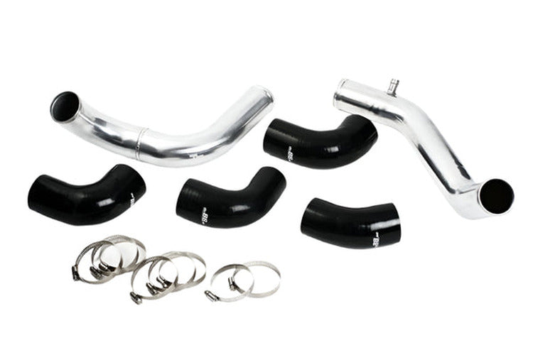 do88 Volvo 7/940 Turbo Center Connection Pipe Kit Black Hoses standard TB